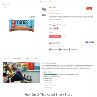 Twin Snack - Mega Food Super Store