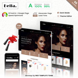 Bella - Mega Beauty Cosmetic Health Skincare Store