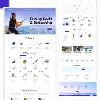 Fishingclub - Fishing Accessories Super Shop
