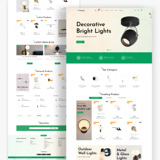 Gobright - Light LED Lamp Walllights Store