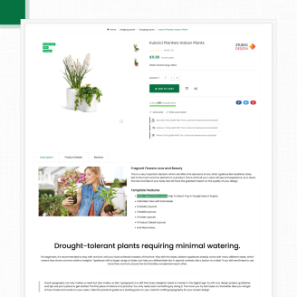 Greenery - Best Plants Grden Tools Bloom Super Store