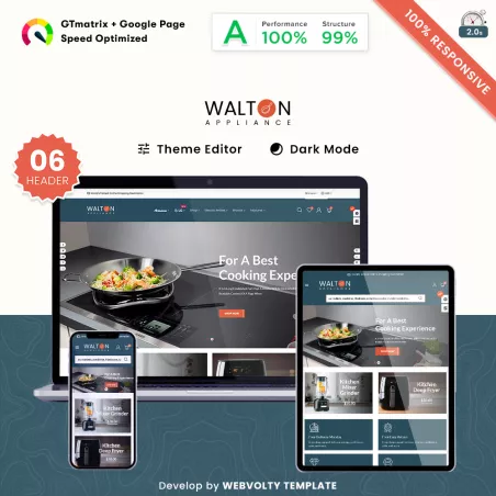 Walton - Home Appliances Kitchen Gadgets Store