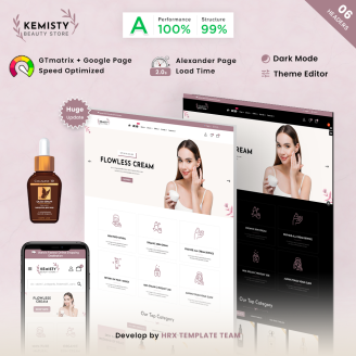 kemisty - Beauty Makeup Cosmetic Bio Multipurpose Store