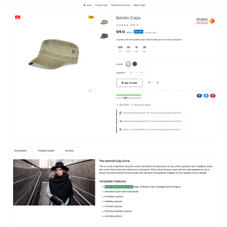 Werhat - Modern Hat Fashion Caps Super Store