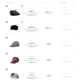 Werhat - Modern Hat Fashion Caps Super Store