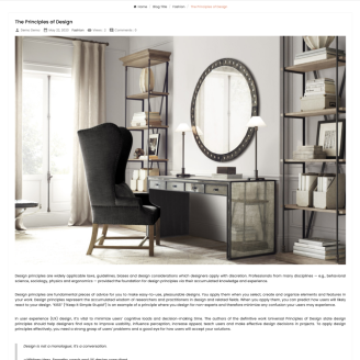 Delux - Mirror Interior Home Design Super Store