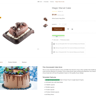 Chocosweet - Cake Chocolate Super Store