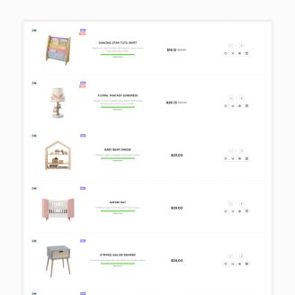 MommyAndMe - Baby Cloths Toy Accessories Store