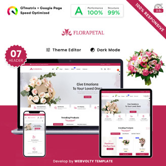 Florapetal - Flowers Gifts Multipurpose Store