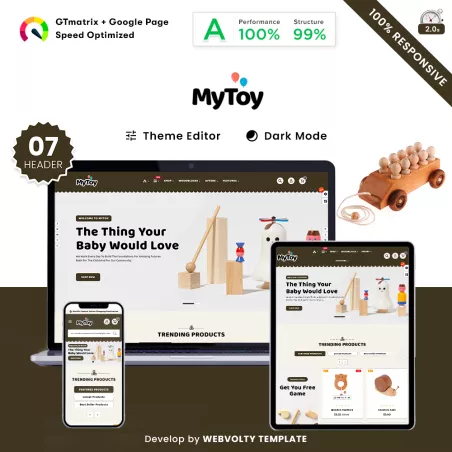 Mytoy - Baby Toys Multipurpose Super Store