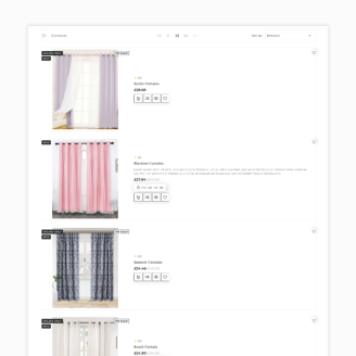 Classiccurtain - Home Curtain Decore Hooks Store