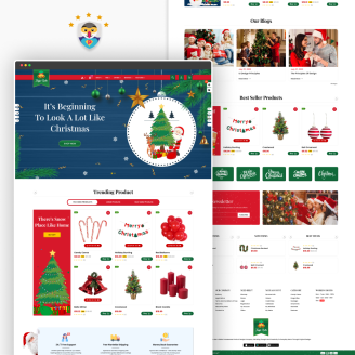 Jinglebells - Christmas Gifts Xmas presents Super Store