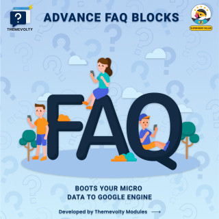PrestaShop FAQ Module - Advance FAQ Block