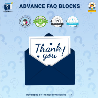 Advance FAQ Block - PrestaShop FAQ Module