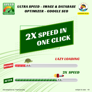 Ultra Speed Optimizer PrestaShop Module Image
