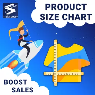 PrestaShop Size Chart Module - Add Sizing Guide to Product