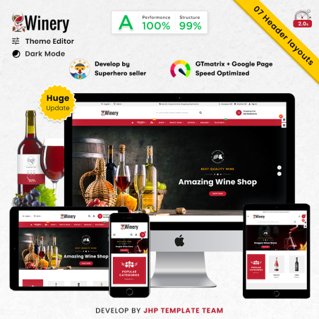 Winery Mega France Wine Alcohol Drink Super Store