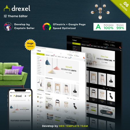Drexel Mega Furniture Wood Multi Purpose Super Store