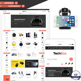 Electronics - Electronic Techeco  Store