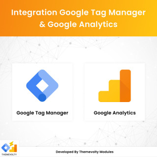 Google Analytics and Tag Manager PrestaShop Module