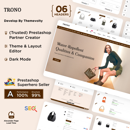 Trono Fashion - Cloths Multipurpose Store