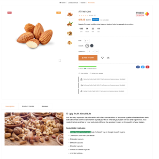 JustNuts Dryfruits–Nuts Mega Super Store