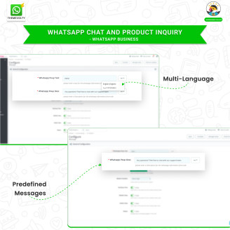 WhatsApp Integration PrestaShop Module
