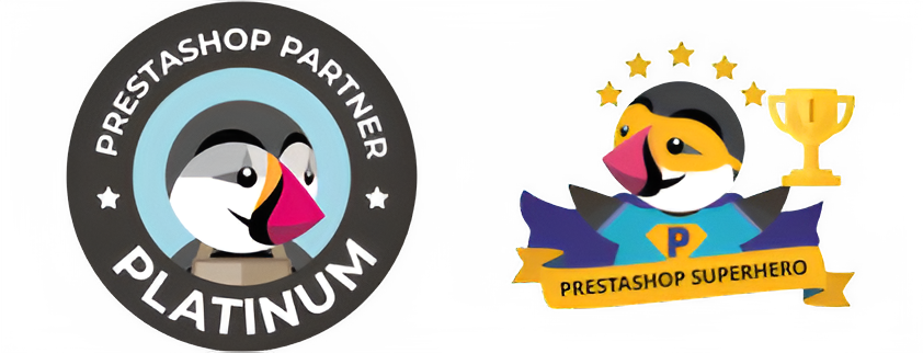 Official Theme Partner With Addons PrestaShop